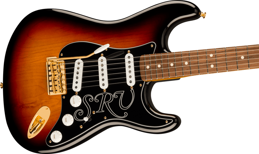 Fender Stevie Ray Vaughan Stratocaster