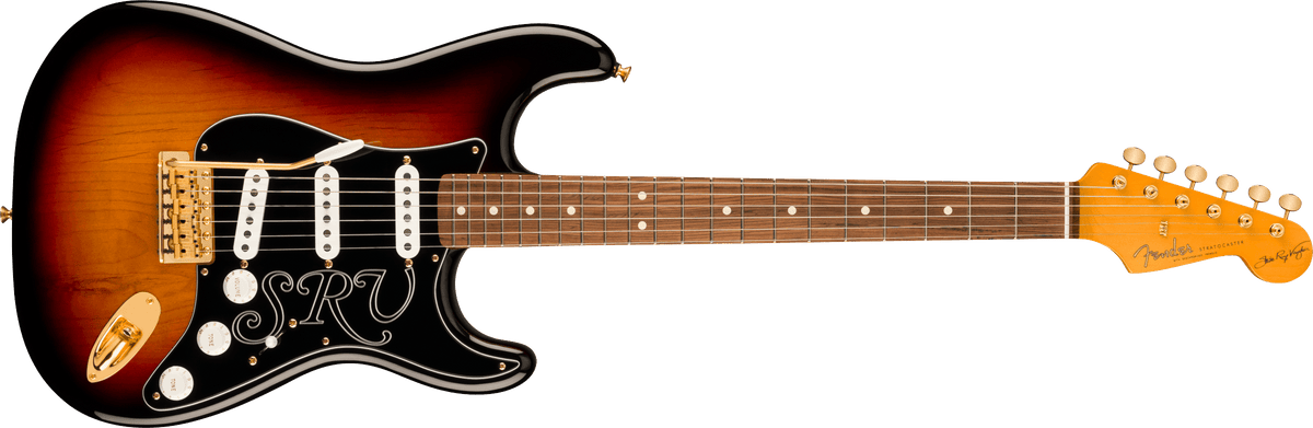 Fender Stevie Ray Vaughan Stratocaster