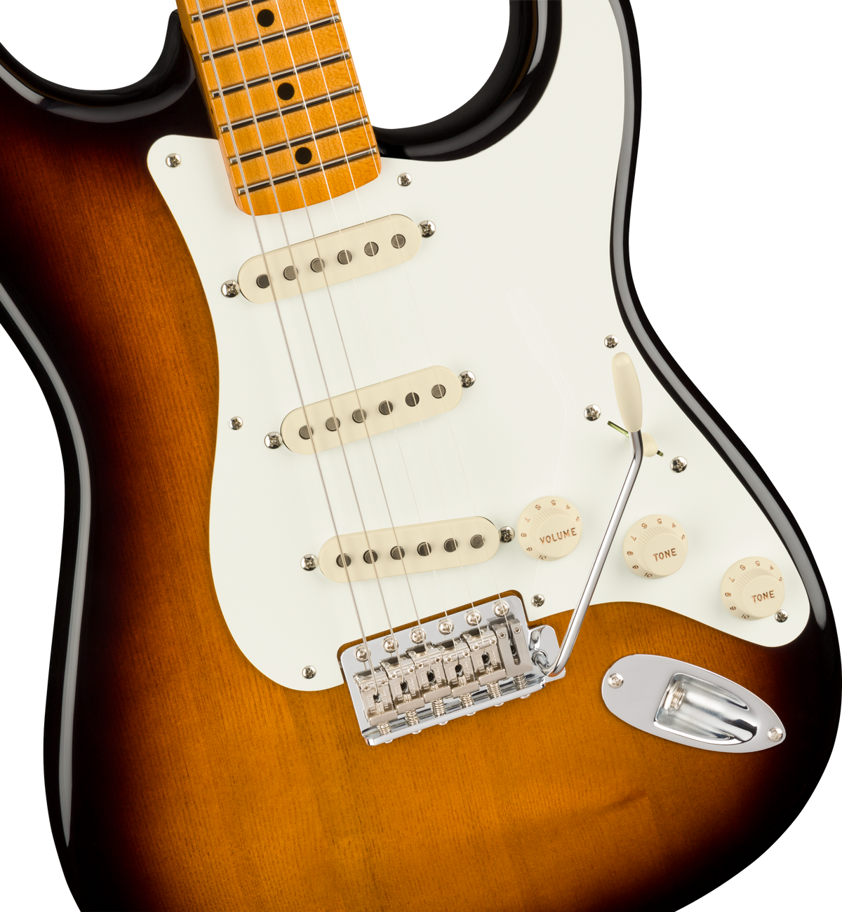 Fender Stories Collection Eric Johnson 1954 "Virginia" Stratocaster