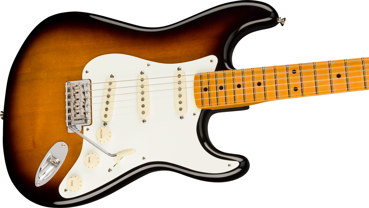 Fender Stories Collection Eric Johnson 1954 "Virginia" Stratocaster