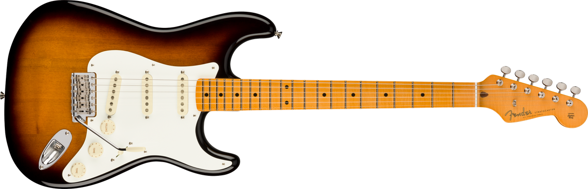Fender Stories Collection Eric Johnson 1954 "Virginia" Stratocaster