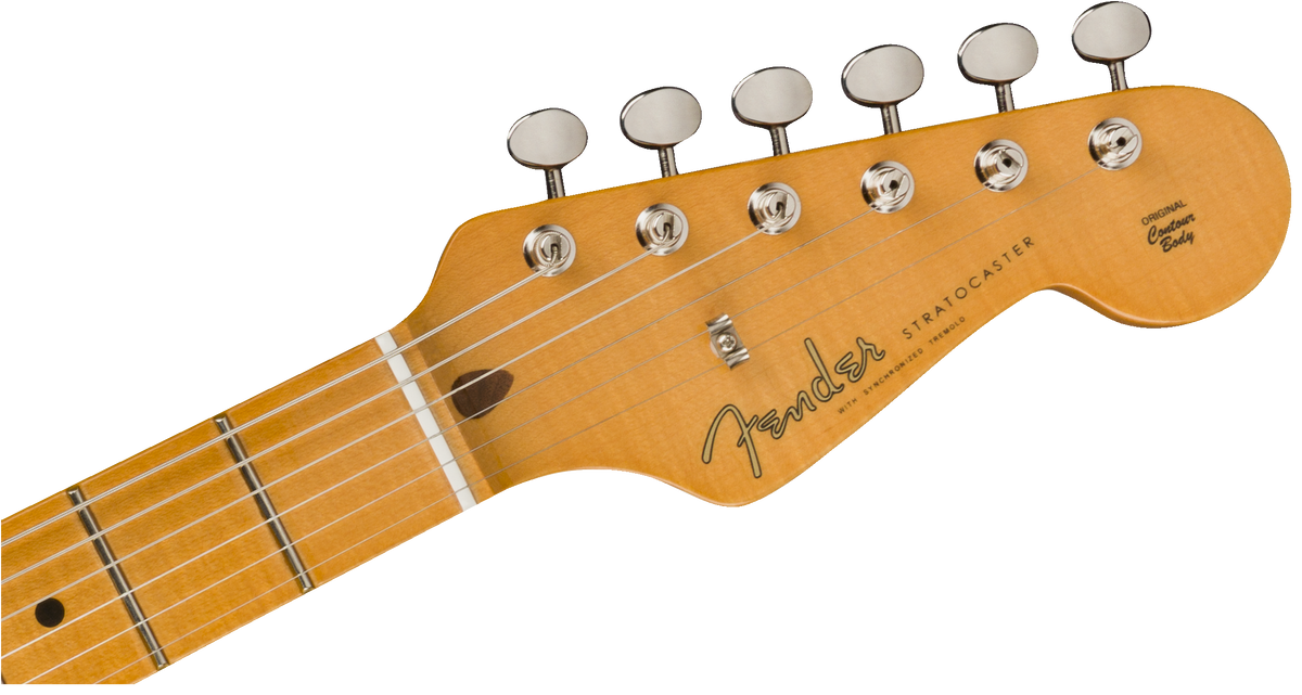Fender Stories Collection Eric Johnson 1954 "Virginia" Stratocaster
