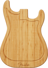 Fender Stratocaster Cutting Board