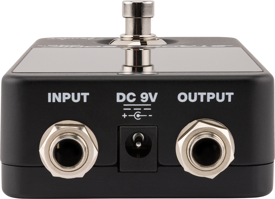 Fender Strobo-Sonic Pro Tuner Pedal