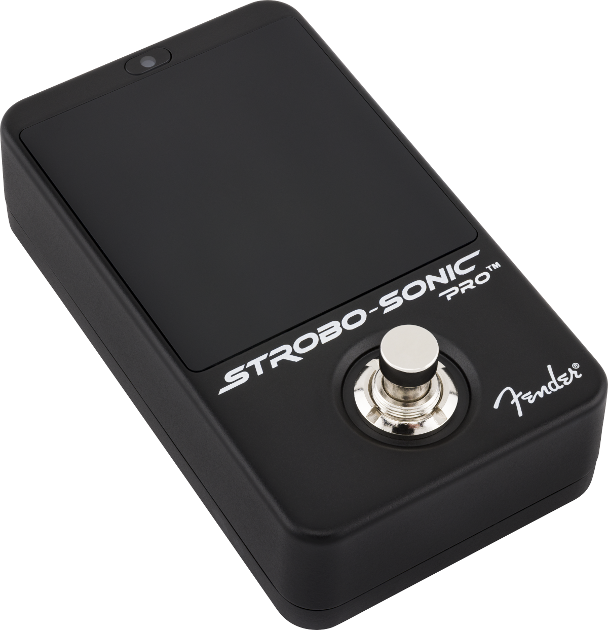 Fender Strobo-Sonic Pro Tuner Pedal, detail