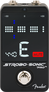 Fender Strobo-Sonic Pro Tuner Pedal