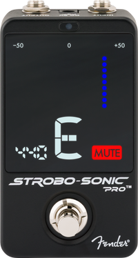 Fender Strobo-Sonic Pro Tuner Pedal