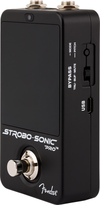 Fender Strobo-Sonic Pro Tuner Pedal