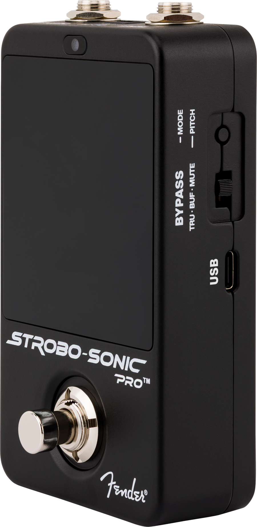 Fender Strobo-Sonic Pro Tuner Pedal