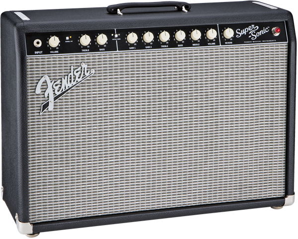 Fender Super-Sonic 22 Combo