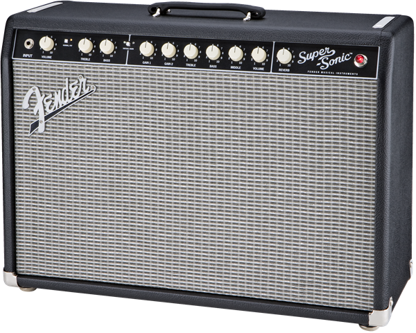 Fender Super-Sonic 22 Combo