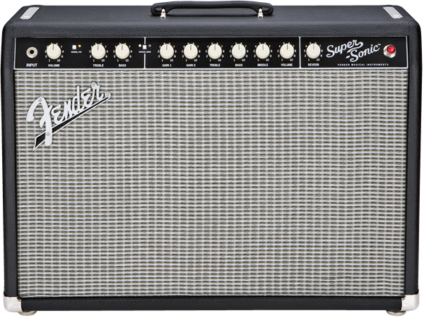 Fender Super-Sonic 22 Combo