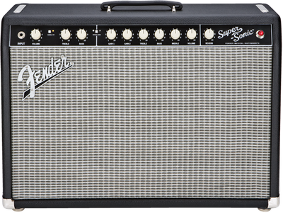 Fender Super-Sonic 22 Combo