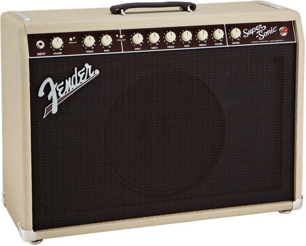 Fender Super-Sonic 22 Combo