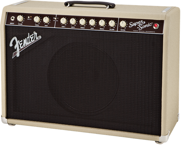 Fender Super-Sonic 22 Combo