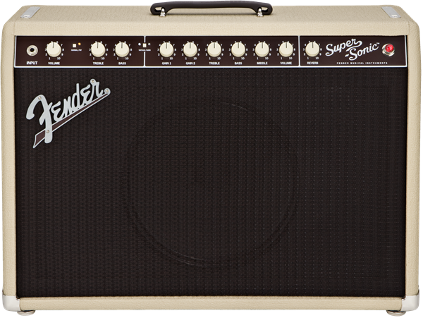 Fender Super-Sonic 22 Combo