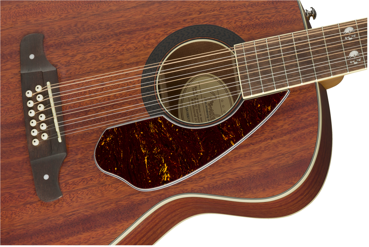 Fender Tim Armstrong Hellcat-12 String