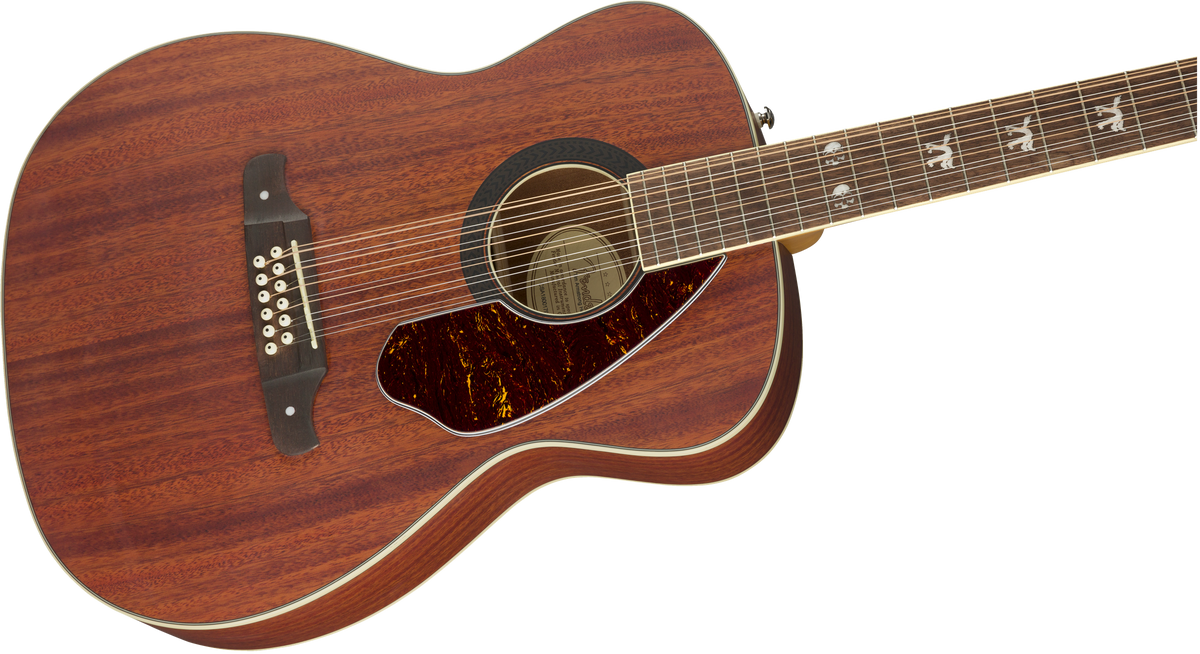 Fender Tim Armstrong Hellcat-12 String