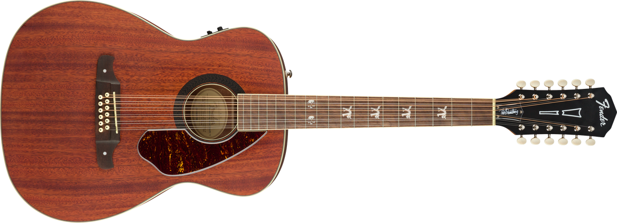 Fender Tim Armstrong Hellcat-12 String