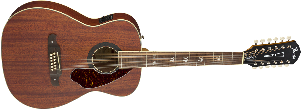 Fender Tim Armstrong Hellcat-12 String