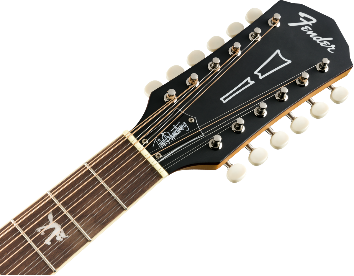 Fender Tim Armstrong Hellcat-12 String