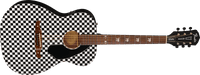 Fender Tim Armstrong Hellcat, Checkerboard