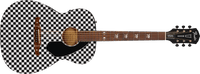 Fender Tim Armstrong Hellcat, Checkerboard