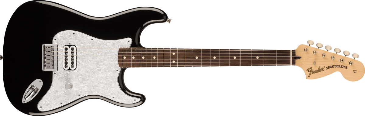 Fender Tom DeLonge Stratocaster, front view