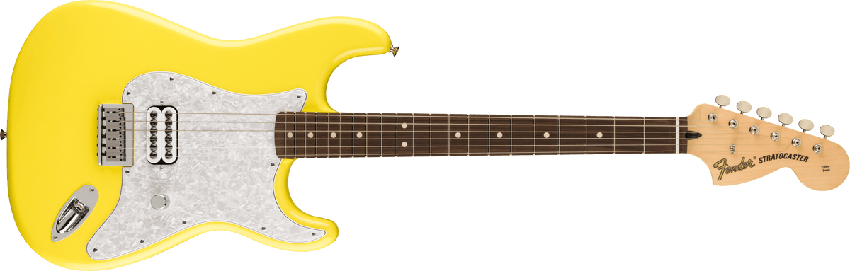 Fender Tom DeLonge Stratocaster, front view