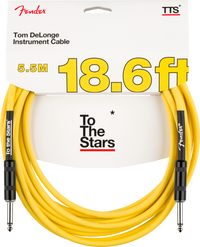 Fender Tom DeLonge To The Stars Instrument Cable