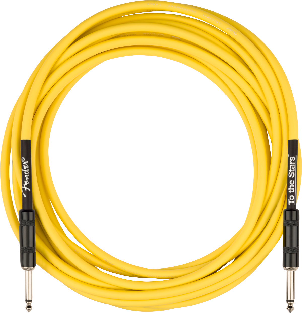 Fender Tom DeLonge To The Stars Instrument Cable