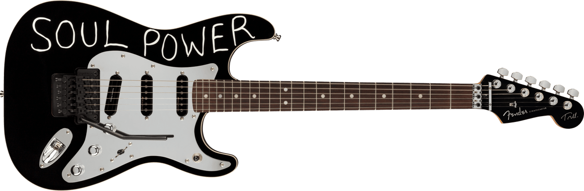 Fender Tom Morello Stratocaster