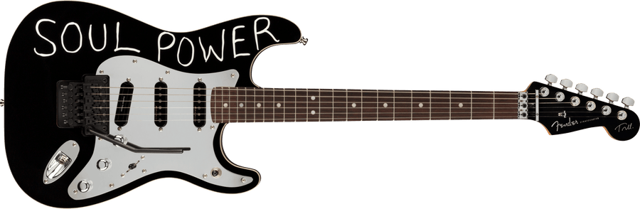Fender Tom Morello Stratocaster
