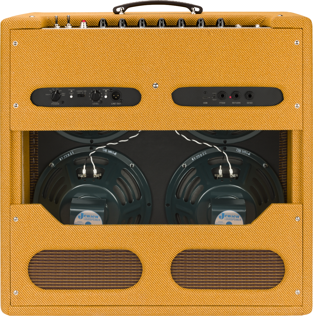 Fender Tone Master '59 Bassman