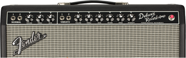 Fender Tone Master Deluxe Reverb
