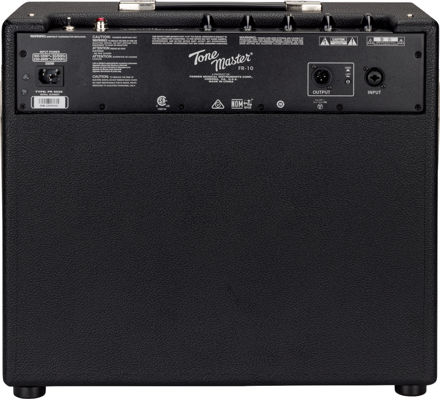 Fender Tone Master FR-10