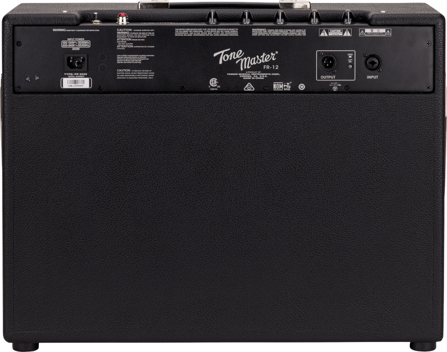 Fender Tone Master FR-12