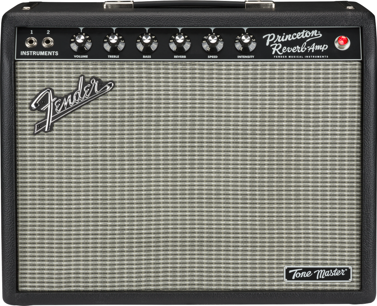 Fender Tone Master Princeton Reverb, front view