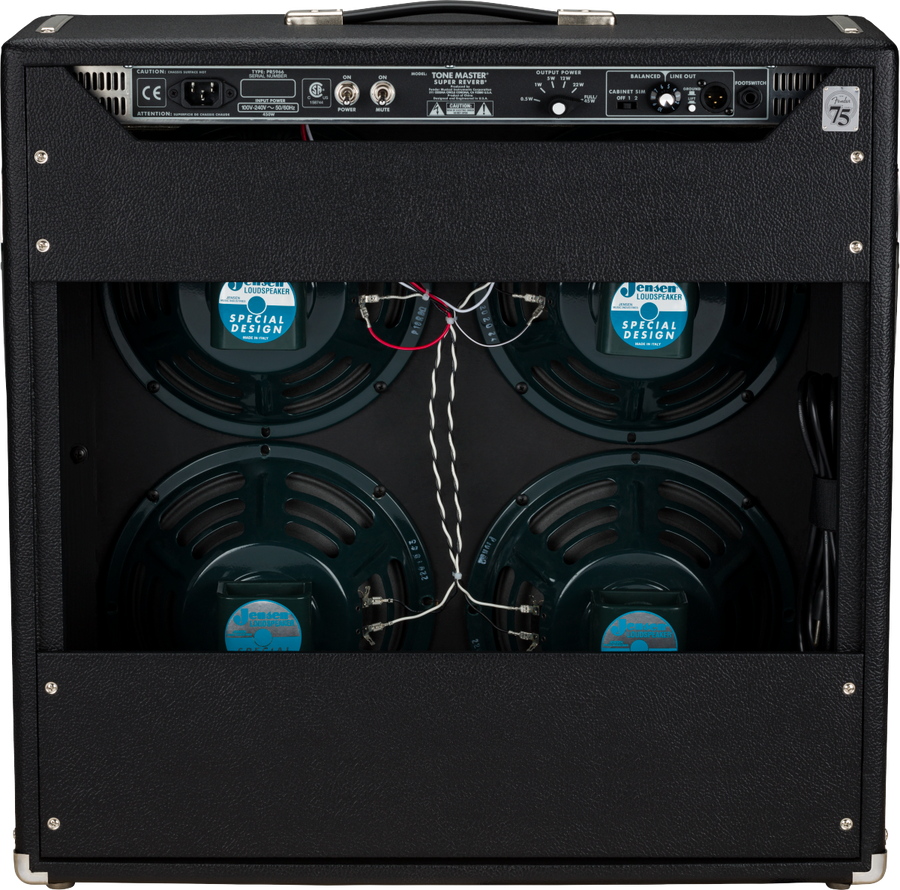 Fender Tone Master Super Reverb