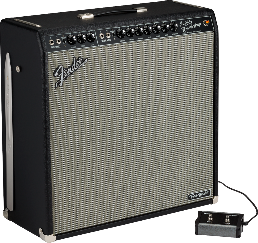 Fender Tone Master Super Reverb