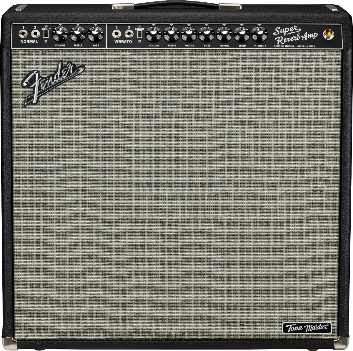 Fender Tone Master Super Reverb, front view