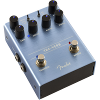 Fender Tre-Verb Digital Reverb/Tremolo