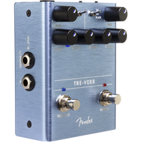 Fender Tre-Verb Digital Reverb/Tremolo