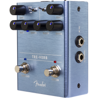 Fender Tre-Verb Digital Reverb/Tremolo