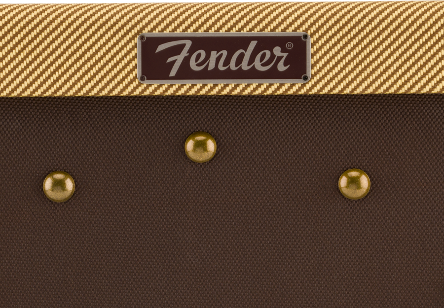 Fender Tweed Wall Clock