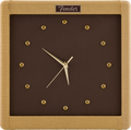 Fender Tweed Wall Clock, front view
