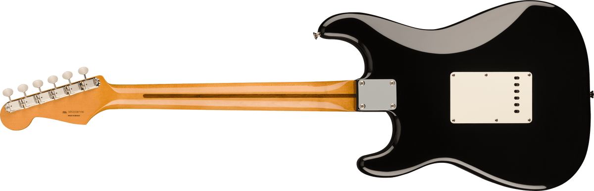Fender Vintera II '50s Stratocaster, back view
