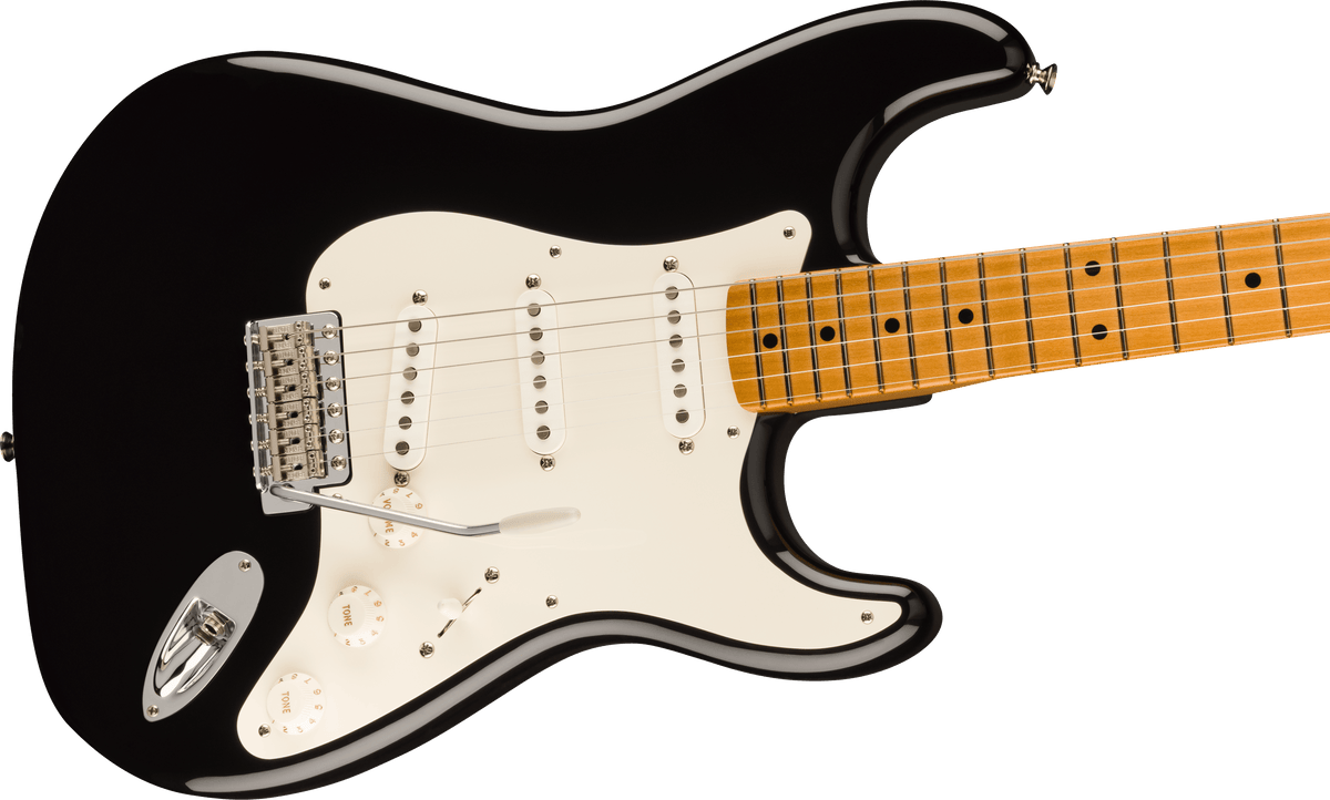 Fender Vintera II '50s Stratocaster, body detail