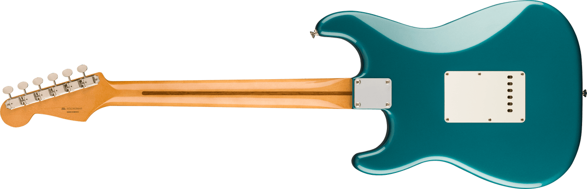 Fender Vintera II '50s Stratocaster, back view
