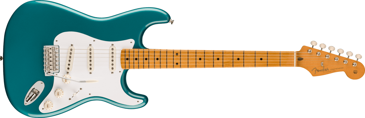 Fender Vintera II '50s Stratocaster, front view